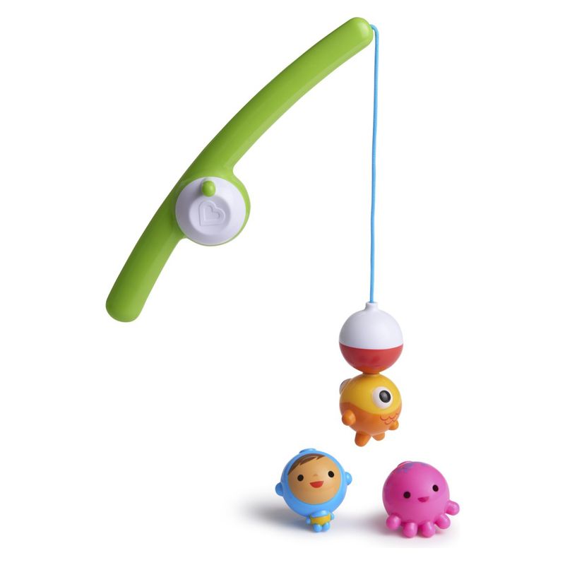 MUNCHKIN - Juegue Para Baño La Pesca Munchkin